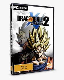 Dragon Ball Xenoverse 2 Pc, HD Png Download, Free Download