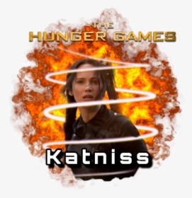 #katniss #everdeen #hungergames #best - Transparent Background Fire Ball, HD Png Download, Free Download
