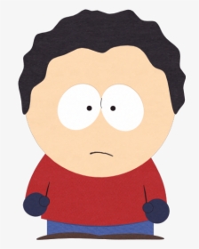South Park Curly Hair, HD Png Download, Free Download