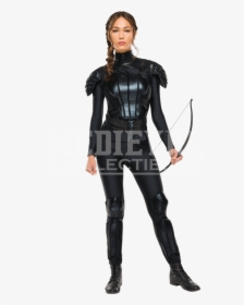 Transparent Mockingjay Png - Hunger Games Costume, Png Download, Free Download