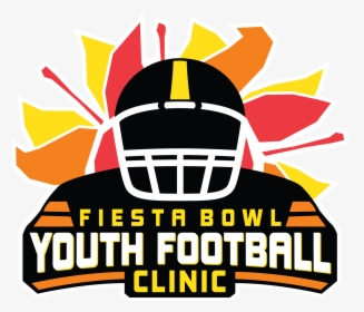 Fiesta Bowl Youth Football Clinic, HD Png Download, Free Download