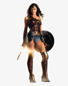Wonder Woman Png - Justice League Wonder Woman Png, Transparent Png, Free Download