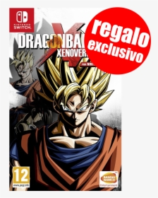 Dragon Ball Xenoverse 2 Switch, HD Png Download, Free Download