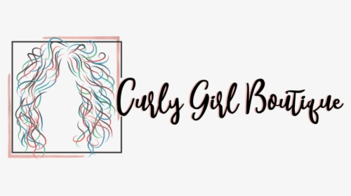 Curly Girl Boutique Redo E7564a10 3b42 465d 90ae 9a8c2ef8730f - Calligraphy, HD Png Download, Free Download