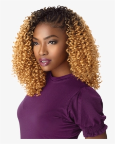 2x Curly 3b - Lulutress 2x Curly 3b, HD Png Download, Free Download