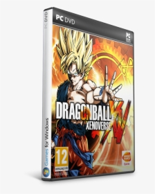 Xenoverse Multilenguaje - Video Games Dvds Clipart, HD Png Download, Free Download