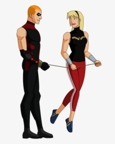 Wonder Girl Png, Transparent Png, Free Download