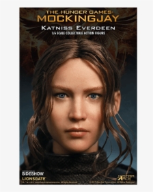 Katniss Everdeen Hot Toys, HD Png Download, Free Download