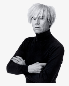 Andy Warhol, HD Png Download, Free Download