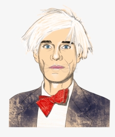 Transparent Andy Warhol Png - Illustration, Png Download, Free Download