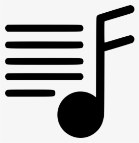 Music Lines Png, Transparent Png, Free Download
