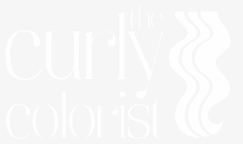 The Curly Colorist Logo, HD Png Download, Free Download
