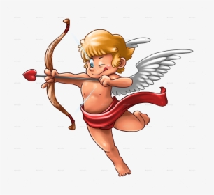 [​img] - Cupid Png Transparent, Png Download, Free Download