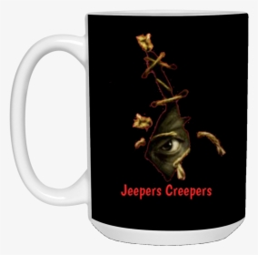 230,jeepers Creepers - Mug, HD Png Download, Free Download