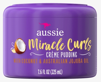 Imagegallery - Aussie Miracle Curls Creme Pudding, HD Png Download, Free Download