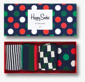 Product Image - Happy Socks Gift Box, HD Png Download, Free Download
