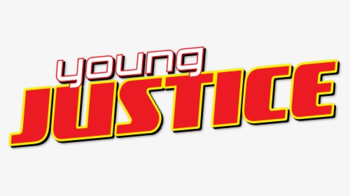 Young Justice Comic Logo, HD Png Download, Free Download