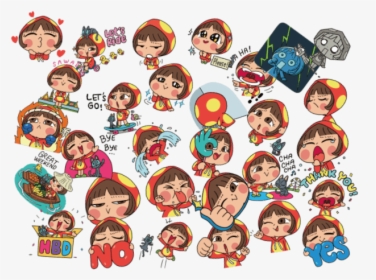 Mari Wonder Girl Free Whatsapp Sticker Download, HD Png Download, Free Download