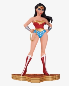 Wonder Woman Bruce Timm, HD Png Download, Free Download