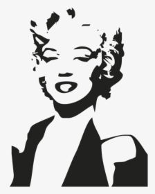 Marilyn Diptych Poster Painting Andy Warhol Prints - Blonde Bombshell Marilyn Monroe, HD Png Download, Free Download
