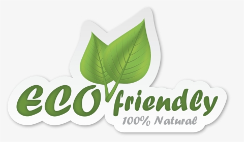 Eco Friendly 100% Natural, HD Png Download, Free Download