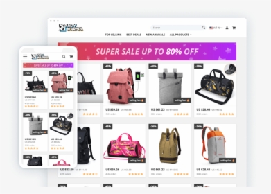 Header - Drop Shipping, HD Png Download, Free Download