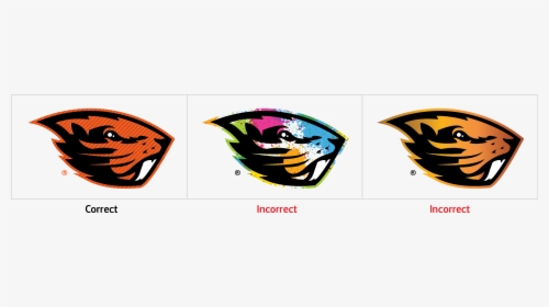Transparent Angry Beavers Png - Osu Beaver Logo, Png Download, Free Download
