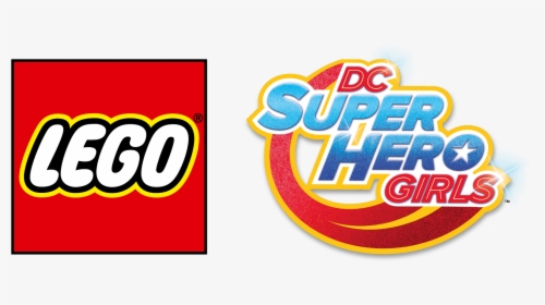 Dc Superhero Girls Logo Png - Logo Dc Super Hero Girls, Transparent Png, Free Download