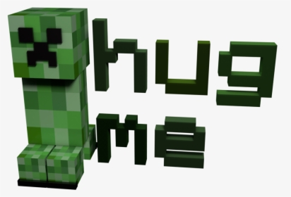 Transparent Creepers Png - Minecraft Creeper Png, Png Download, Free Download
