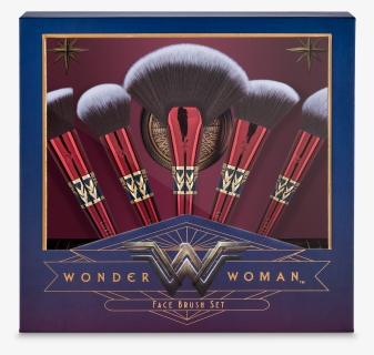 Luxie Wonder Woman Brushes, HD Png Download, Free Download
