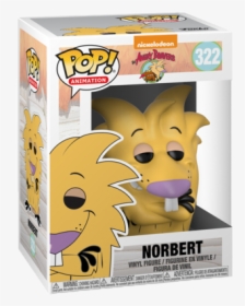 Angry Beavers Funko Pop, HD Png Download, Free Download