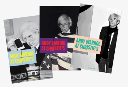 Andy Warhol @ Christie"s Catalog - Marilyn Monroe, HD Png Download, Free Download