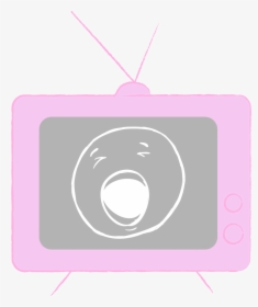 Tv Icon-3 - Circle, HD Png Download, Free Download