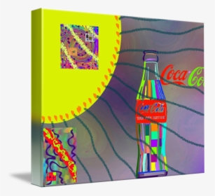 Andy Warhol Coca Cola , Png Download - Coca-cola, Transparent Png, Free Download