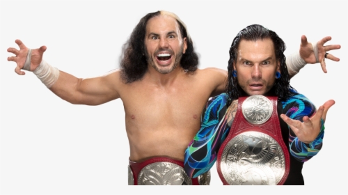 Transparent Hardy Boyz Png - Hermanos Hardy, Png Download, Free Download