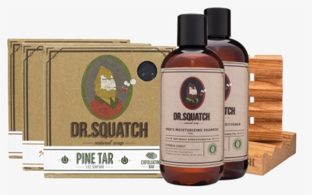 Dr Squatch Soap, HD Png Download, Free Download