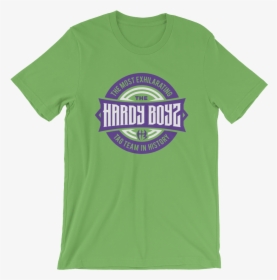 The Hardy Boyz "badge - Active Shirt, HD Png Download, Free Download