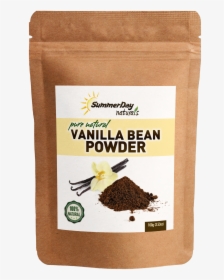 Raw Vanilla Bean Powder, HD Png Download, Free Download