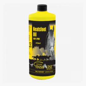 Finish Line Neatsfoot Oil, HD Png Download, Free Download