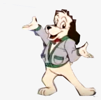 Legend Clip Tom Hardy - Pound Puppies And The Legend Of Big Paw Cooler, HD Png Download, Free Download