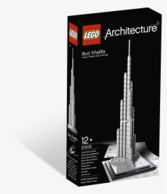 Lego Architecture Burj Khalifa 21008 , Png Download - Lego Architecture Next Set, Transparent Png, Free Download