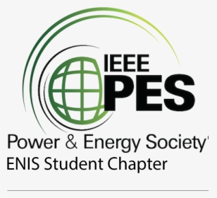 Pes Enis Logo E15283 - Ieee Power & Energy Society, HD Png Download, Free Download