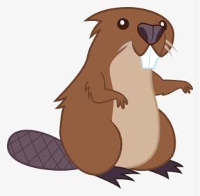 Drawing Clip Art Transprent - Transparent Background Beaver Clipart, HD Png Download, Free Download