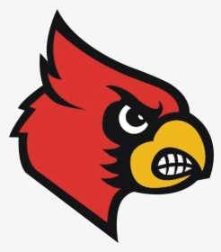 Louisville Cardinal Logo Png, Transparent Png, Free Download