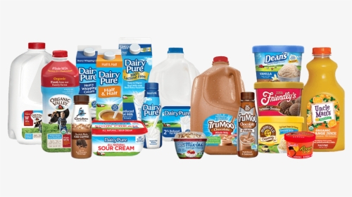 Familyofproducts - Dean Foods Products, HD Png Download, Free Download