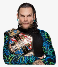 Jeff Hardy Universal Champion, HD Png Download, Free Download