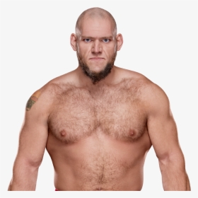 Lars Sullivan Wwe Champion, HD Png Download, Free Download