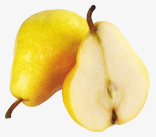 Pear Png Image - Foods Can You Find Sodium, Transparent Png, Free Download
