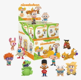 Funko Mystery Minis 90's Nickelodeon, HD Png Download, Free Download