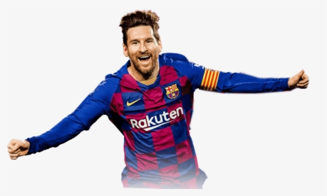 Pes 20 Character - Lionel Messi 2019 20, HD Png Download, Free Download
